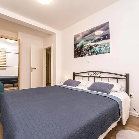 Relax Apartments Novalja Exterior photo