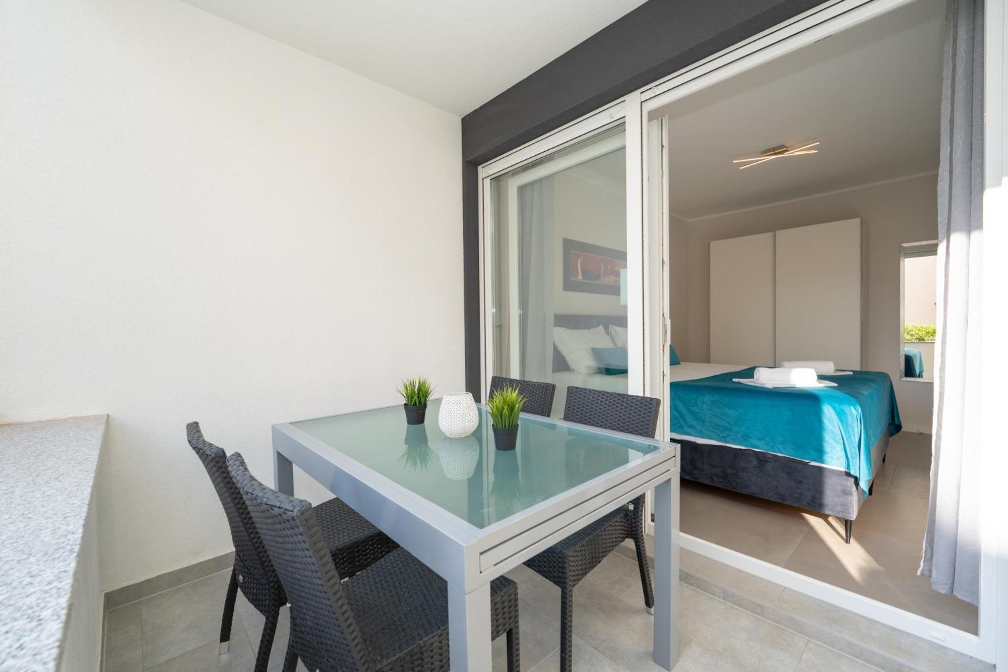 Appartement Relax Novalja